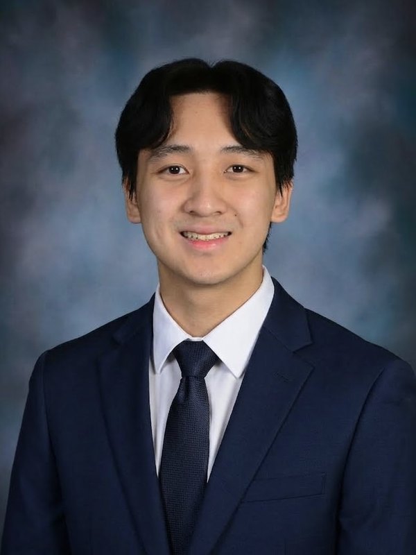 Portrait of Kevin Zi Jian Yeung